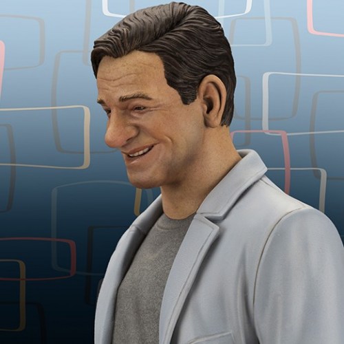 Walter Matthau Old & Rare Limited Edition 1/6 Statue by Infinite Statue